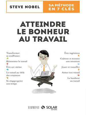 cover image of Se réinventer au travail
